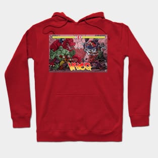 MHOG podcast battle Hoodie